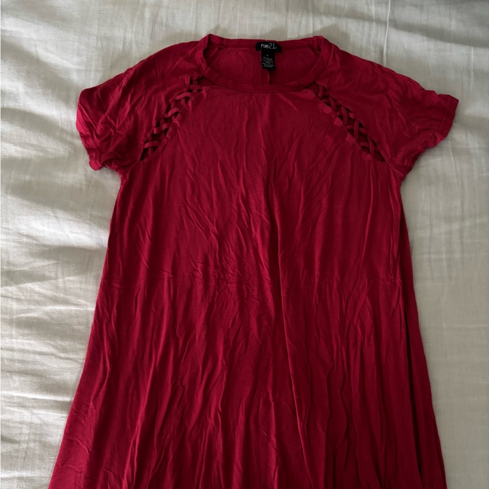 Rue 21 dress